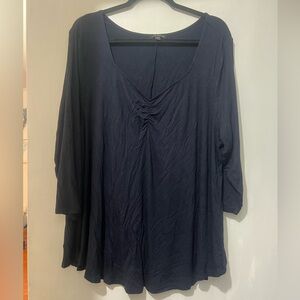 Womens plus long sleeve